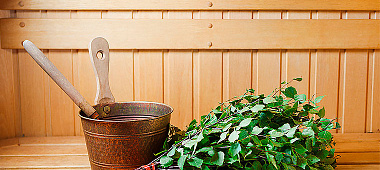 Баня на Чукотке