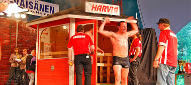 Банный спорт